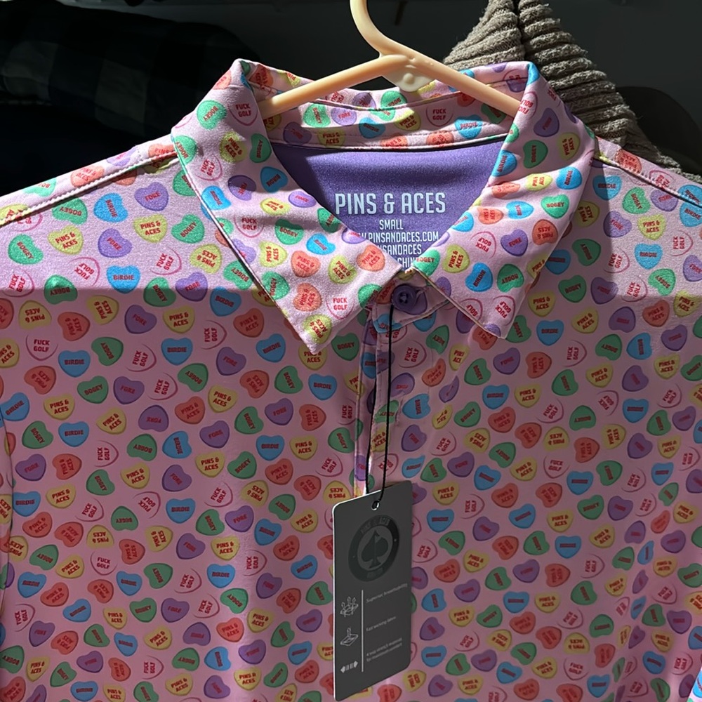 Valentines 💌 polo